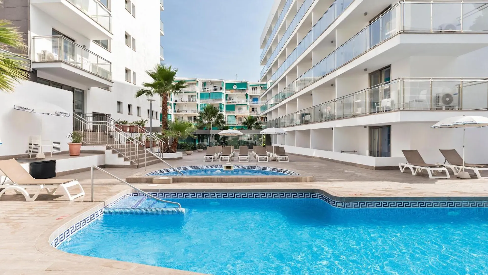 Hotel Best Los Angeles Salou Spain