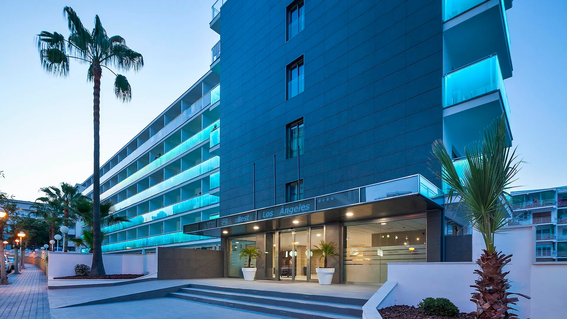 Hotel Best Los Angeles Salou Espagne