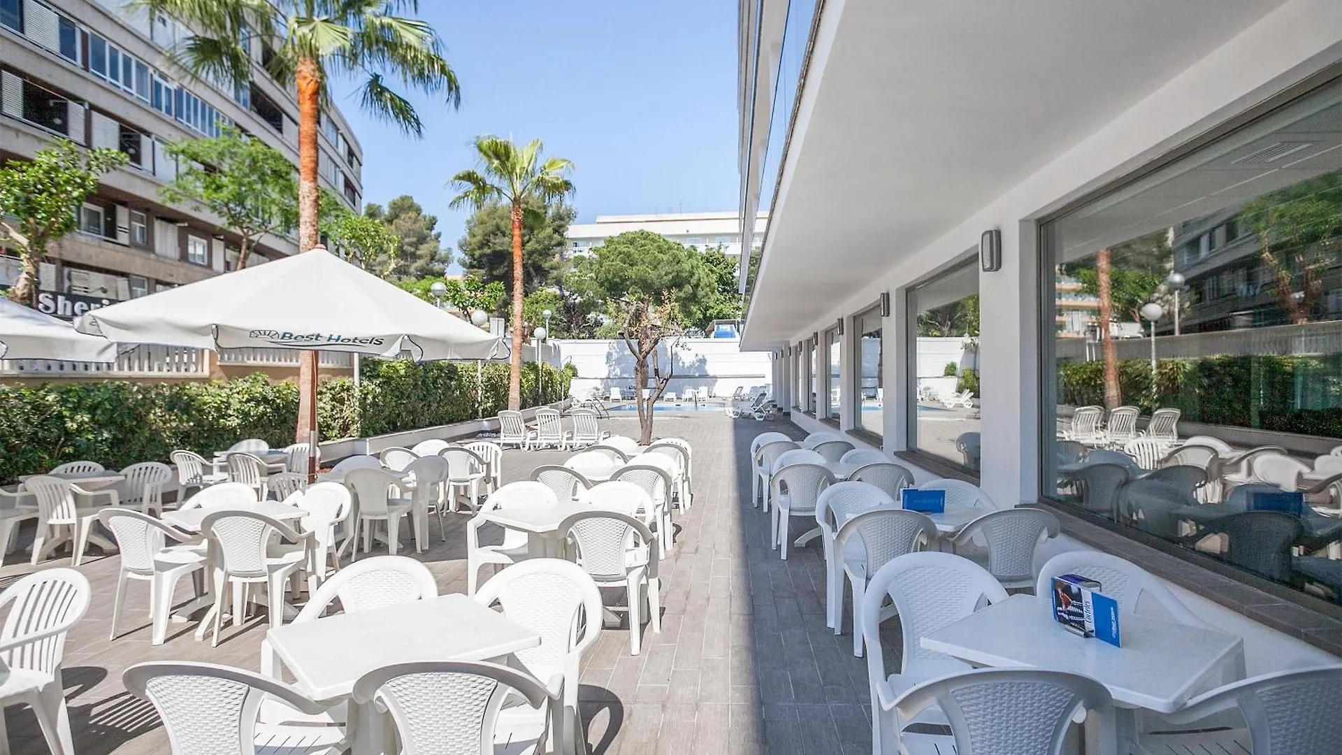 Hotel Best Los Angeles Salou